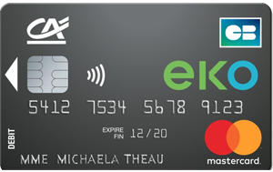 ca eko pro carte