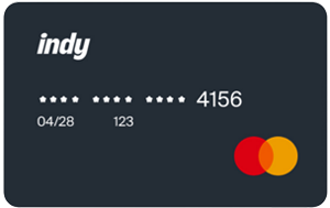 indy gratuit carte