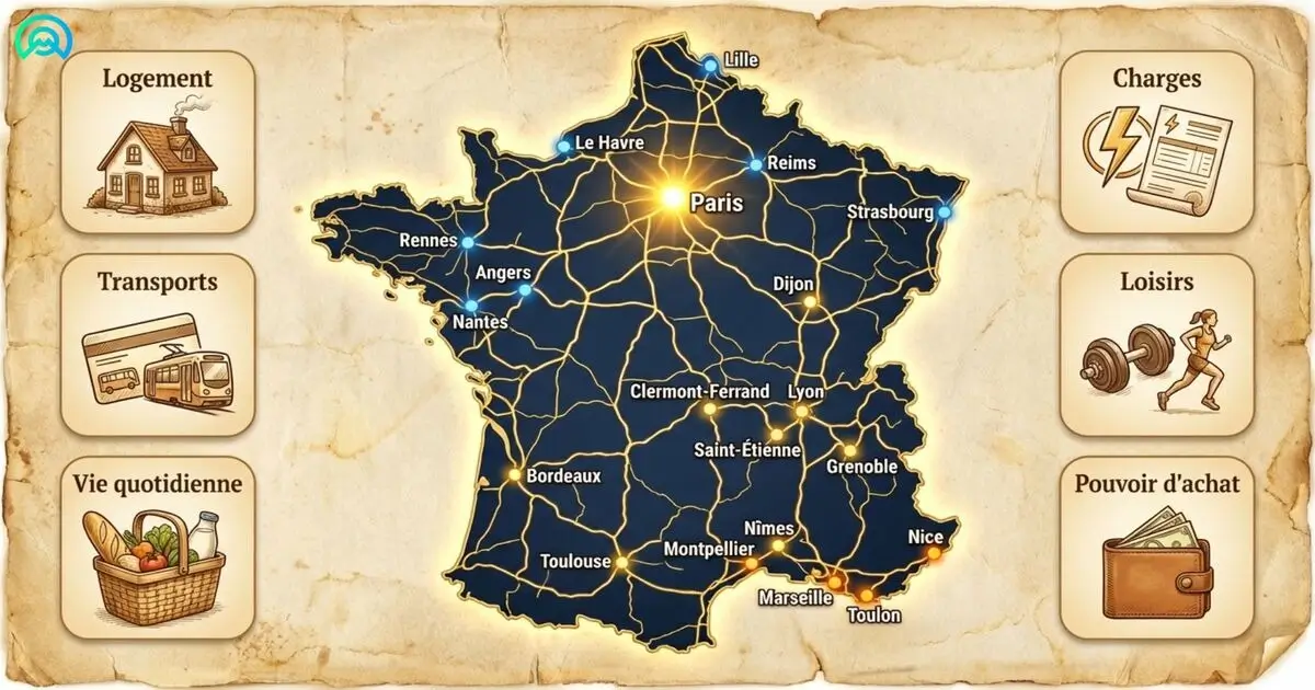 ville la plus chère de france