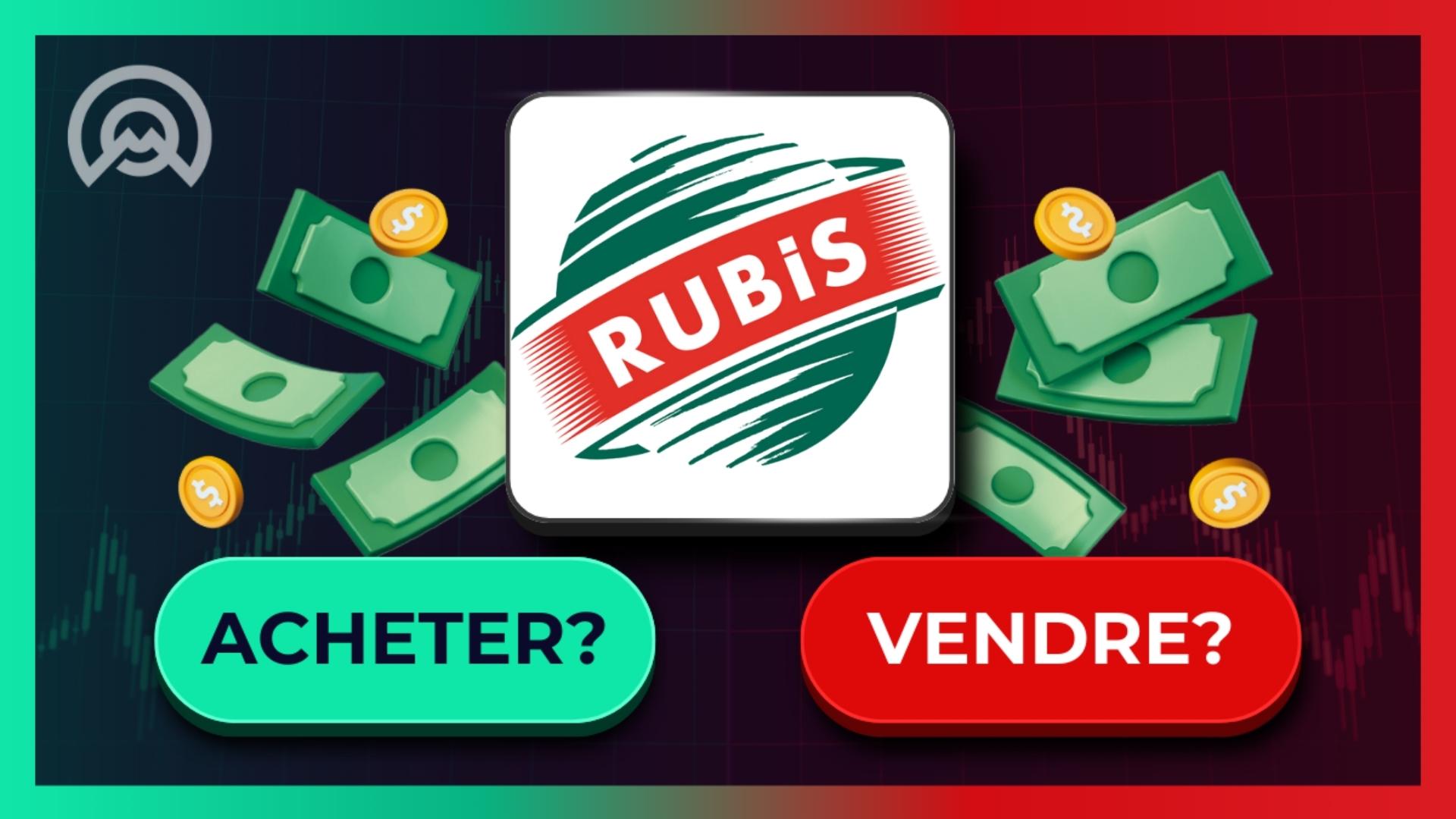 Acheter ou vendre l'action Rubis